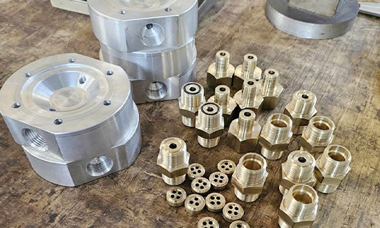 GIA CÔNG CHI TIẾT CƠ KHÍ 