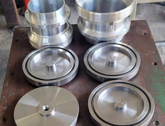 Sản xuất & Gia công chi tiết cơ khí CNC