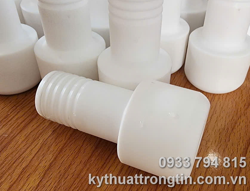 Gia công nhựa POM