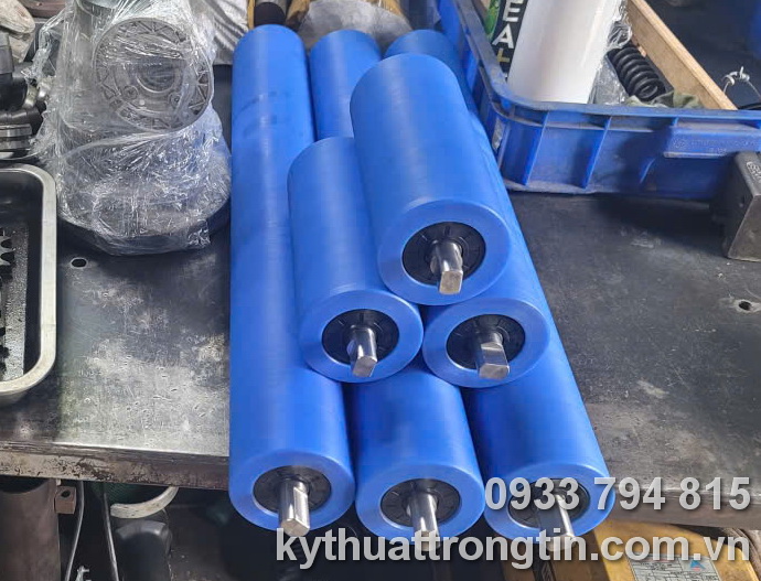 Gia công nhựa kỹ thuật