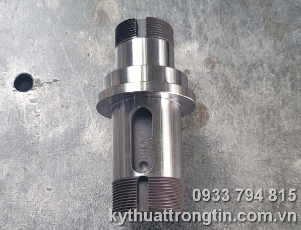 Gia công trục SCM