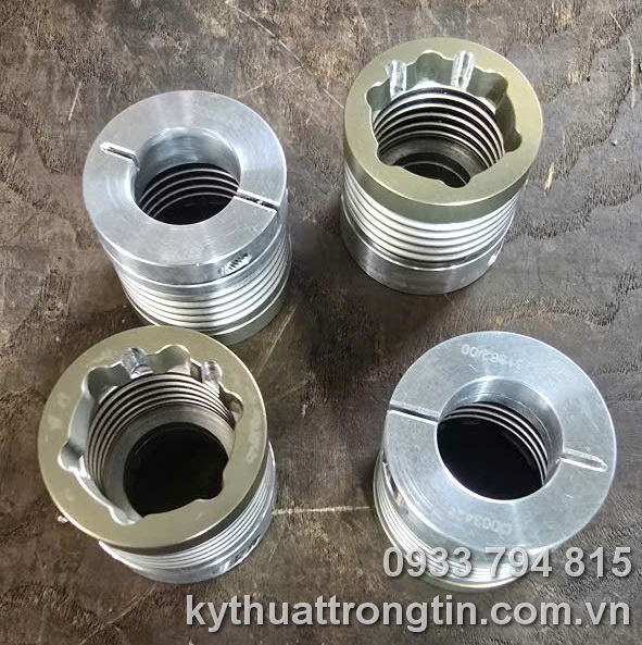 Khớp nối trục in
