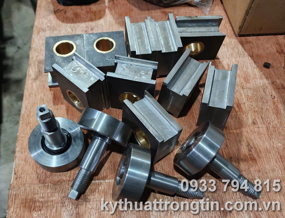 Linh kiện cơ khí