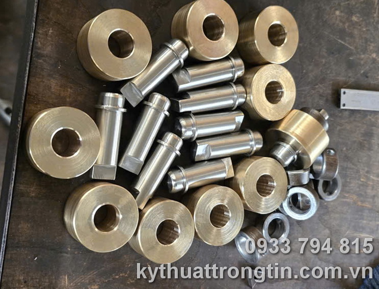 Linh kiện cơ khí