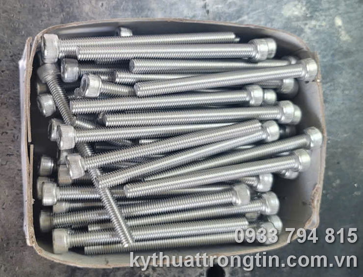 Linh kiện cơ khí
