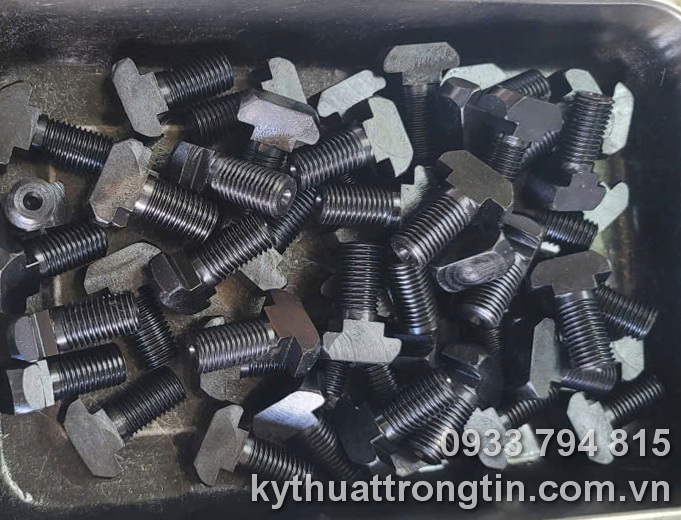 Linh kiện cơ khí