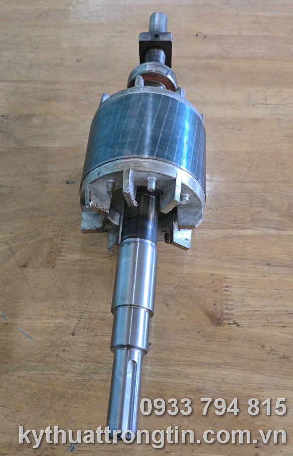 Nối cốt mô tơ
