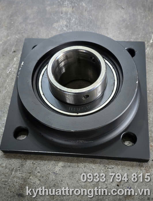 Vỏ thép chống bể cho gối đỡ tải trọng cao