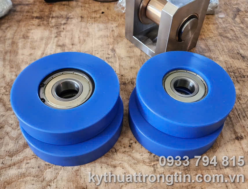 Gia công nhựa kỹ thuật