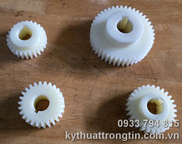 Bánh răng nhựa